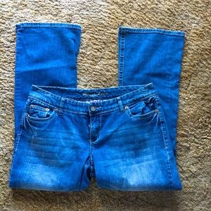 Women’s MAURICE Jean